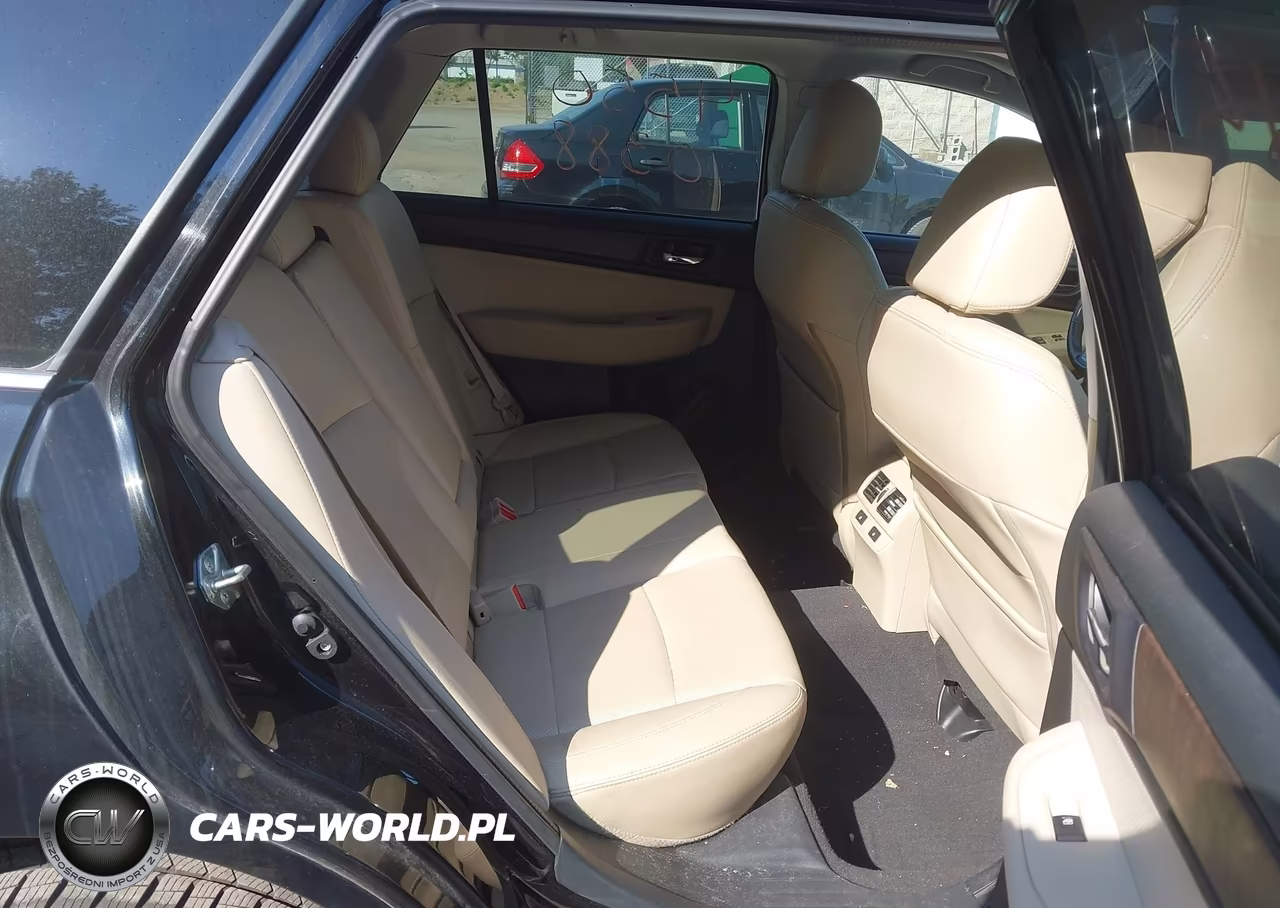 2016 Subaru Outback 2.5I Limited VIN:4S4BSALC1G3311035 - 8
