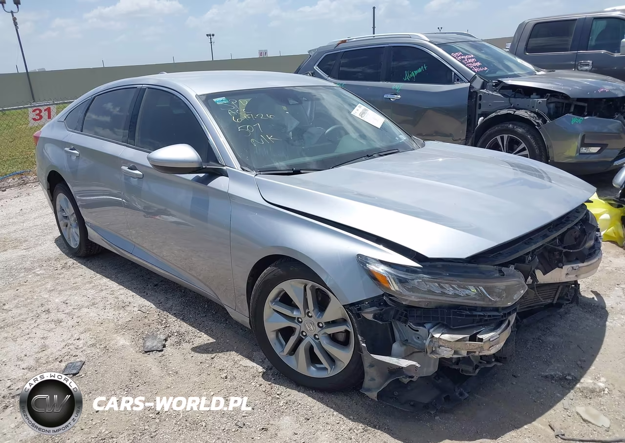 2020 Honda Accord Lx