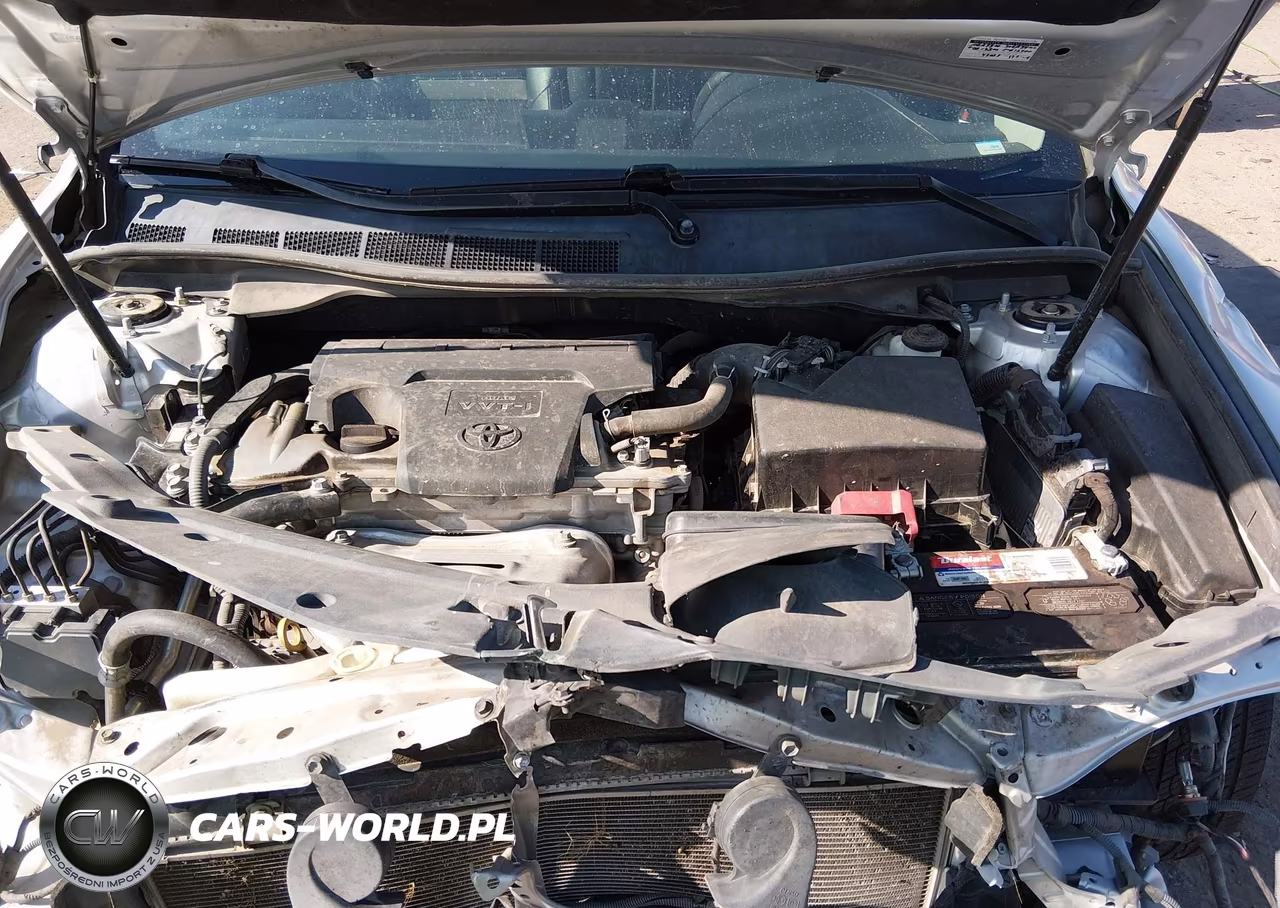 2013 Toyota Camry Se VIN:4T1BF1FK4DU239633 - 10