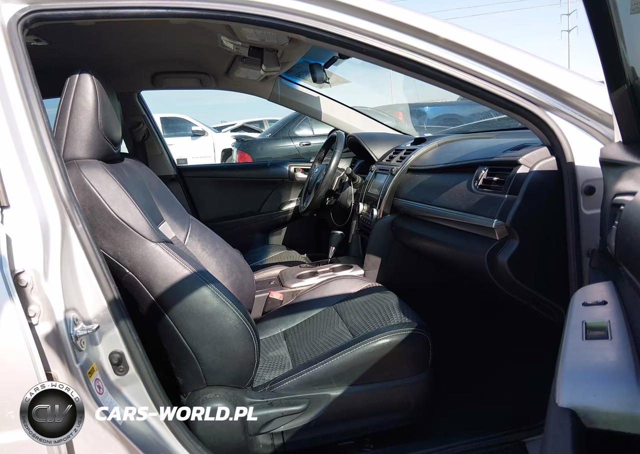 2013 Toyota Camry Se VIN:4T1BF1FK4DU239633 - 5