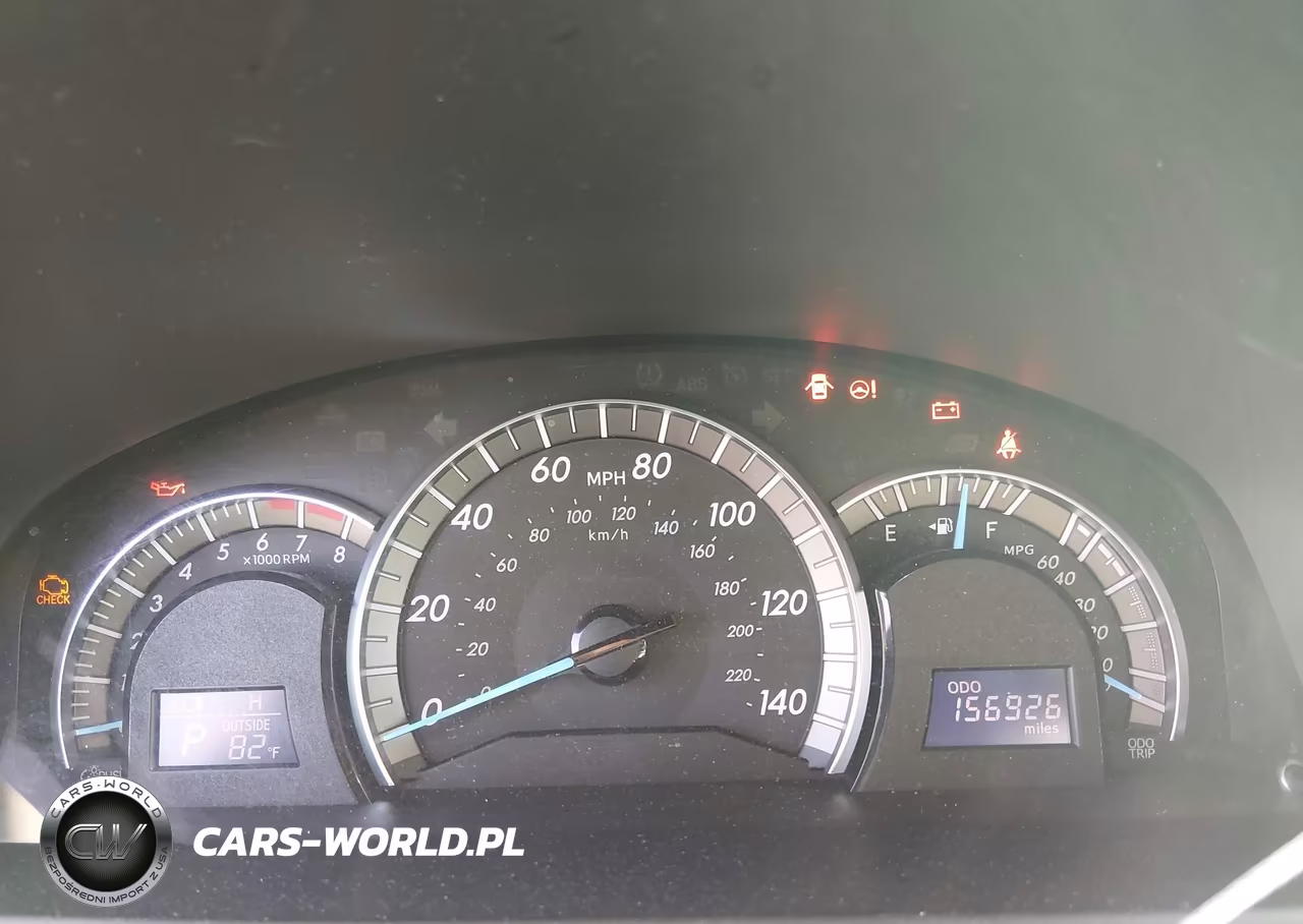 2013 Toyota Camry Se VIN:4T1BF1FK4DU239633 - 7