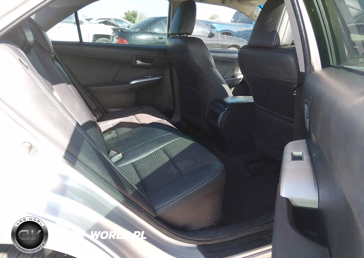 2013 Toyota Camry Se VIN:4T1BF1FK4DU239633 - 8