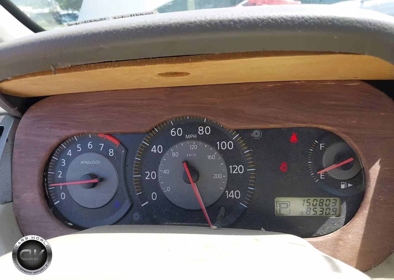 2007 Nissan Versa 1.8Sl VIN:3N1BC11E37L460527 - 7