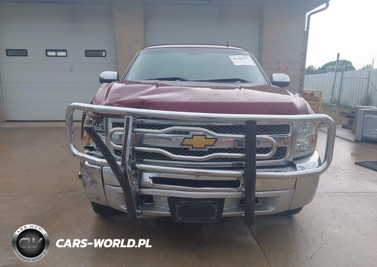 2013 Chevrolet Silverado 1500 Lt VIN:1GCRKSE70DZ176647 - 13