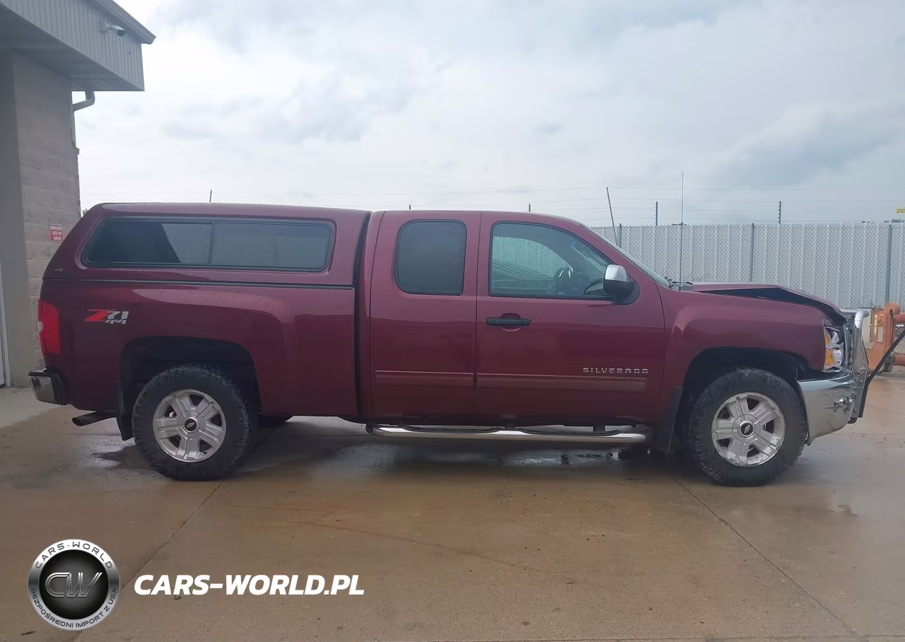 2013 Chevrolet Silverado 1500 Lt VIN:1GCRKSE70DZ176647 - 14