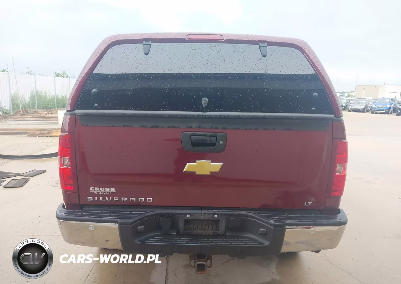 2013 Chevrolet Silverado 1500 Lt VIN:1GCRKSE70DZ176647 - 17