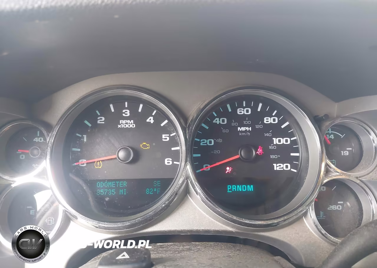 2013 Chevrolet Silverado 1500 Lt VIN:1GCRKSE70DZ176647 - 7