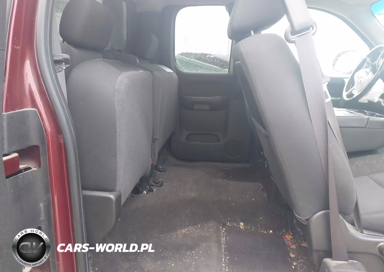 2013 Chevrolet Silverado 1500 Lt VIN:1GCRKSE70DZ176647 - 8