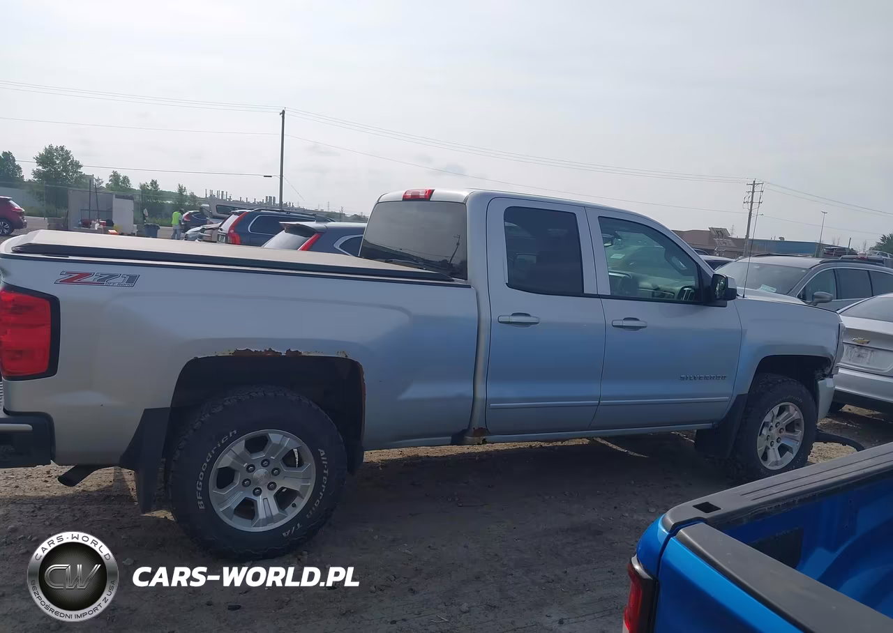 2016 Chevrolet Silverado 1500 2Lt VIN:1GCVKREC7GZ403910 - 13