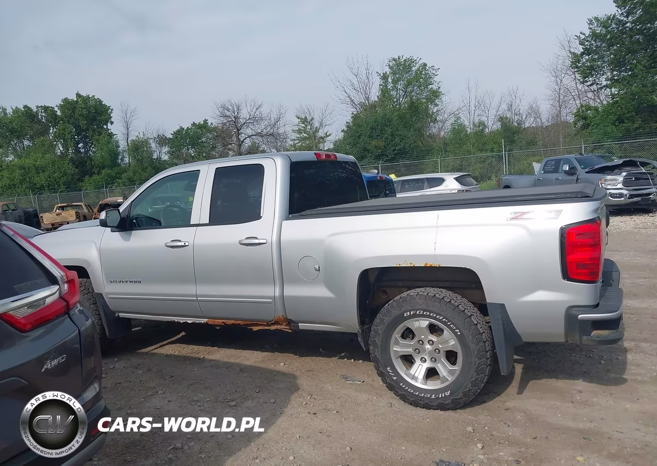 2016 Chevrolet Silverado 1500 2Lt VIN:1GCVKREC7GZ403910 - 14