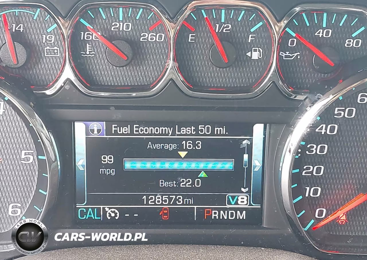 2016 Chevrolet Silverado 1500 2Lt VIN:1GCVKREC7GZ403910 - 15