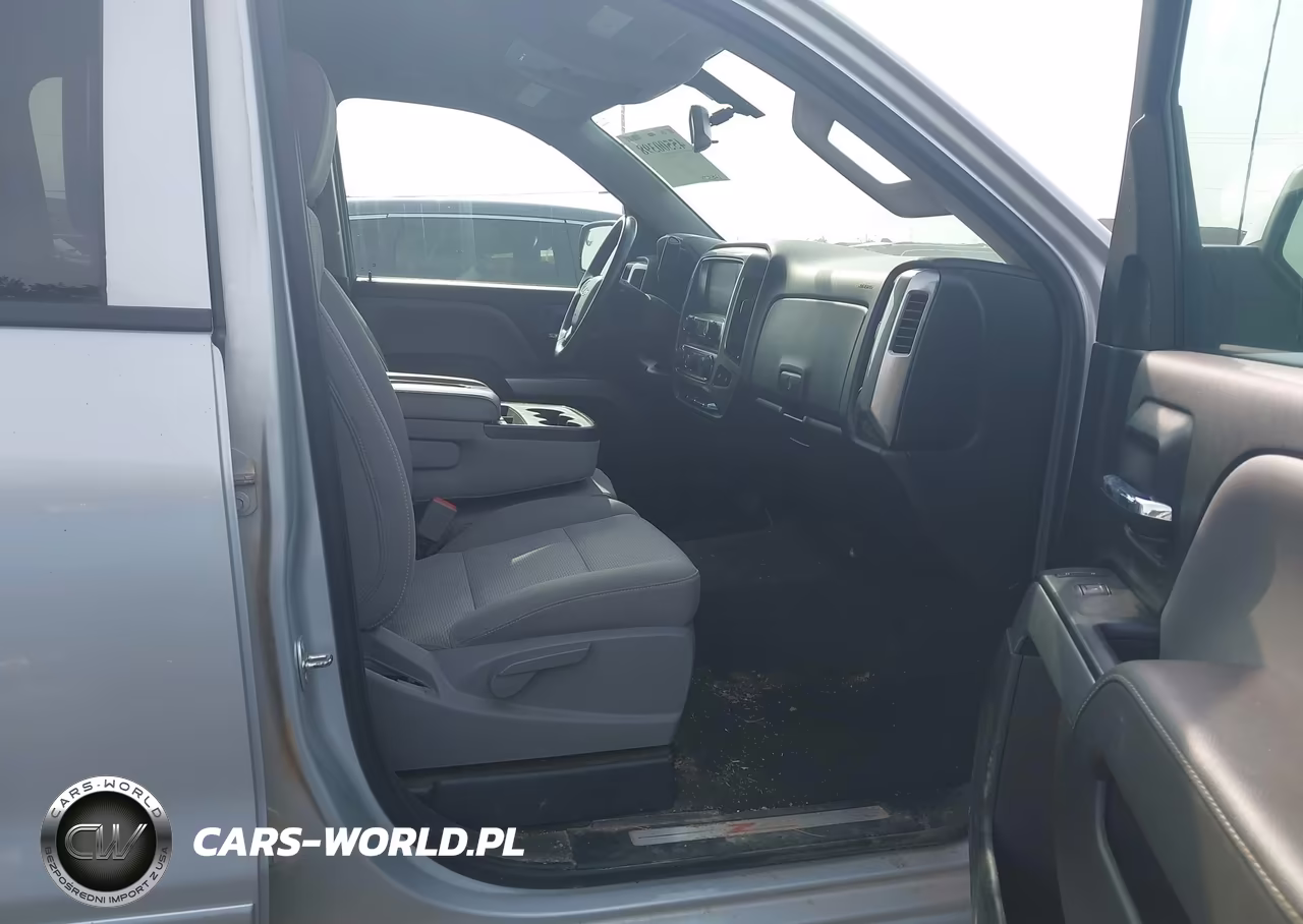 2016 Chevrolet Silverado 1500 2Lt VIN:1GCVKREC7GZ403910 - 5