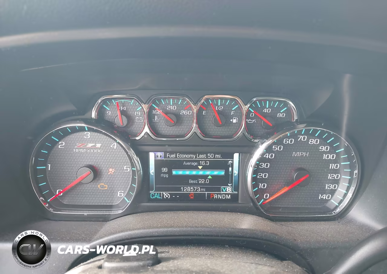 2016 Chevrolet Silverado 1500 2Lt VIN:1GCVKREC7GZ403910 - 7