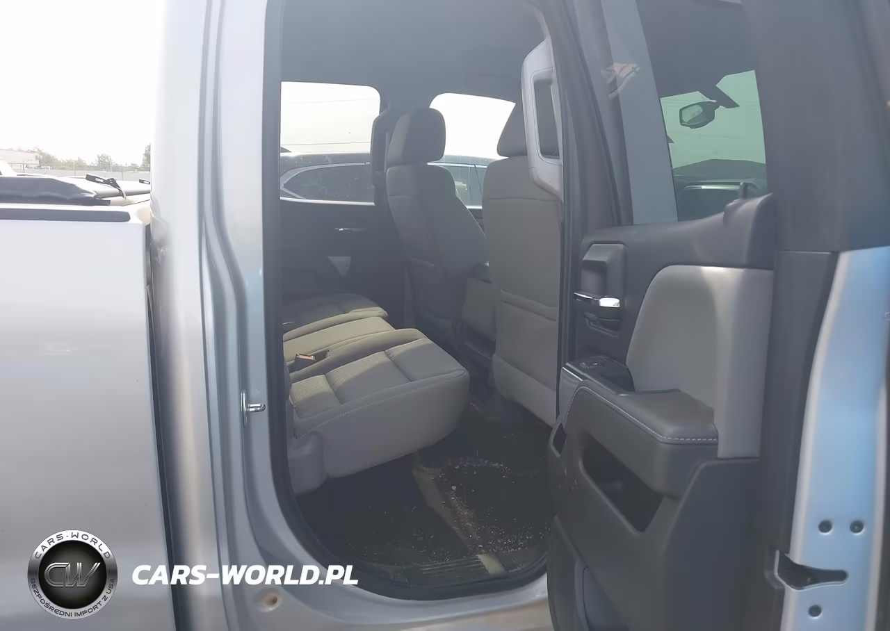 2016 Chevrolet Silverado 1500 2Lt VIN:1GCVKREC7GZ403910 - 8
