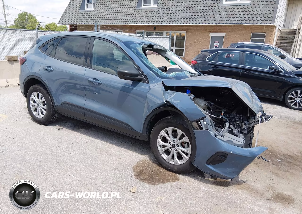 2025 Ford Escape Active – zdjęcie 1 z 17