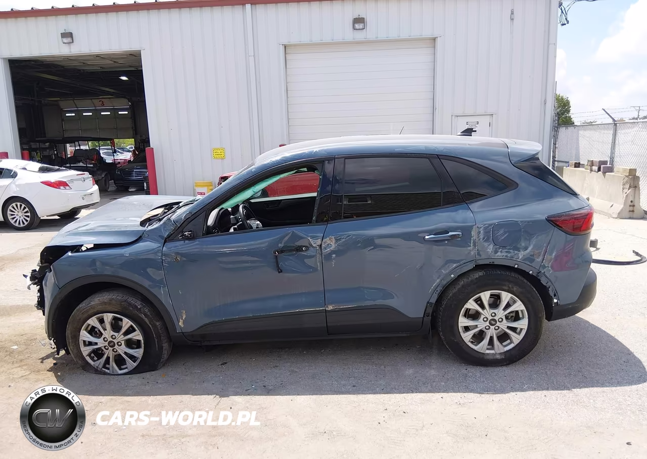 2025 Ford Escape Active VIN:1FMCU9GN1SUA06596 - 15
