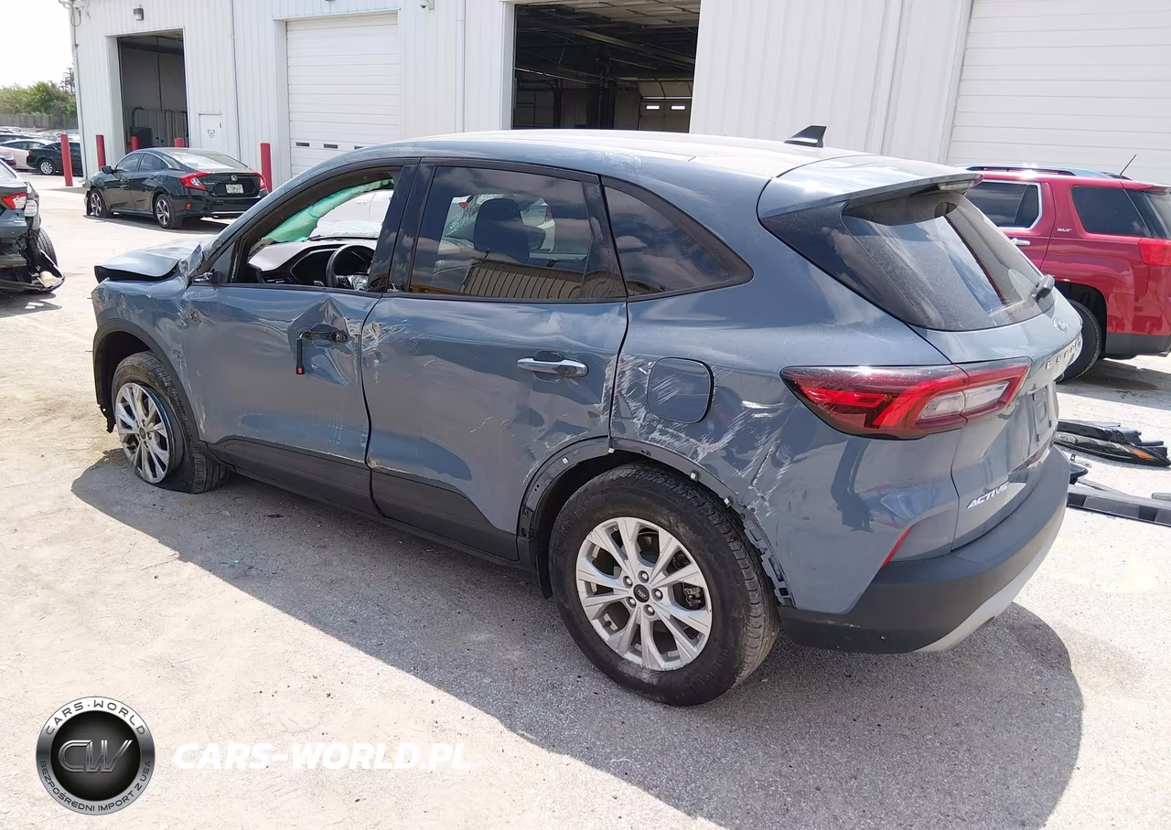2025 Ford Escape Active VIN:1FMCU9GN1SUA06596 - 3