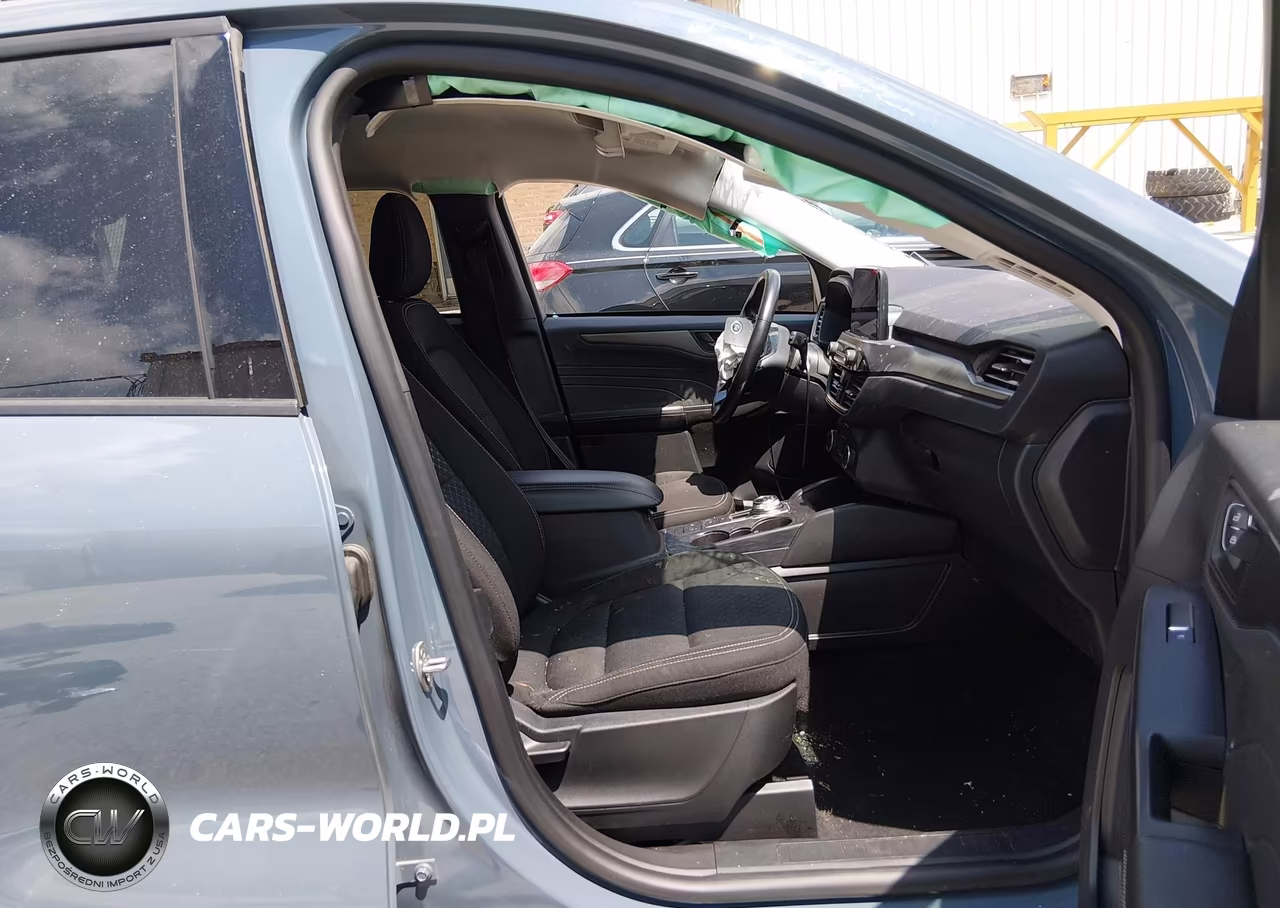 2025 Ford Escape Active VIN:1FMCU9GN1SUA06596 - 5