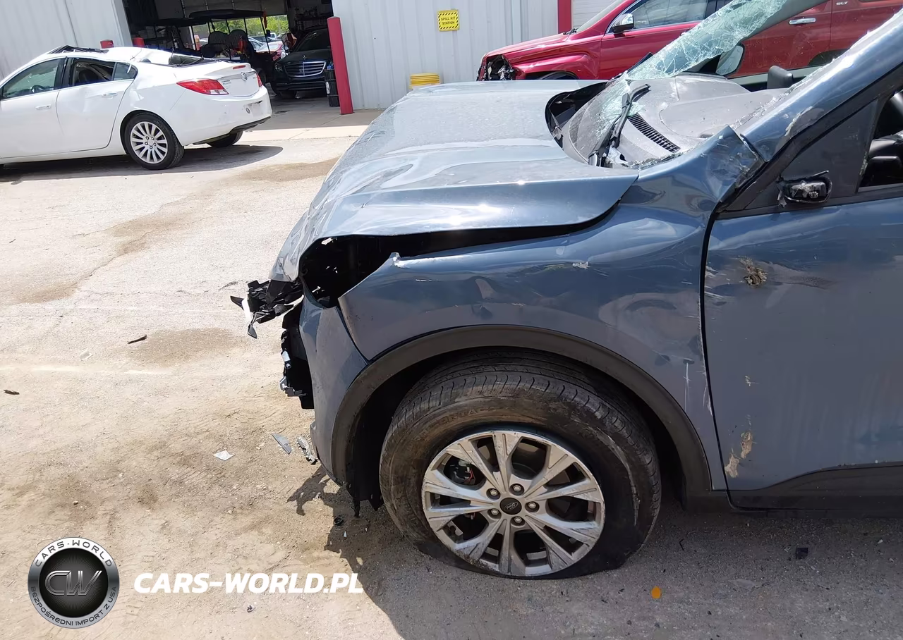 2025 Ford Escape Active VIN:1FMCU9GN1SUA06596 - 6