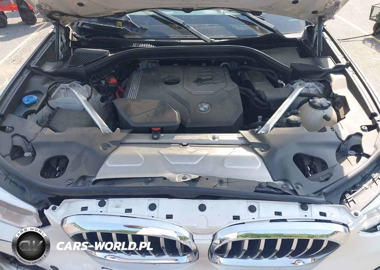 2021 BMW X3 xDrive30I VIN:5UXTY5C09M9G88453 - 10