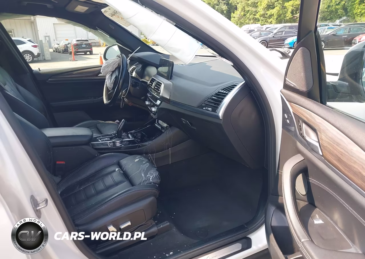 2021 BMW X3 xDrive30I VIN:5UXTY5C09M9G88453 - 5