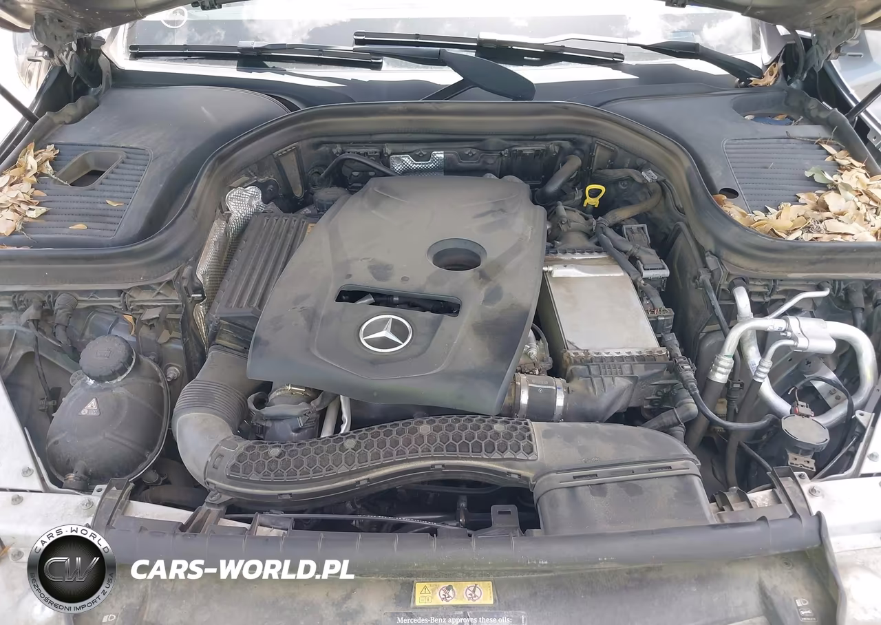 2016 Mercedes-Benz Glc 300 4Matic VIN:WDC0G4KB3GF106042 - 10
