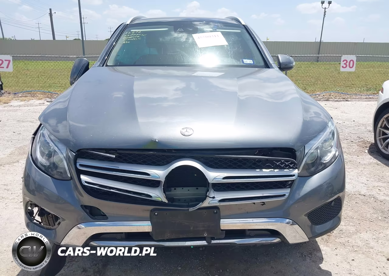 2016 Mercedes-Benz Glc 300 4Matic VIN:WDC0G4KB3GF106042 - 12