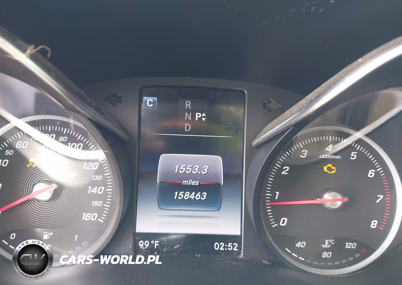 2016 Mercedes-Benz Glc 300 4Matic VIN:WDC0G4KB3GF106042 - 7
