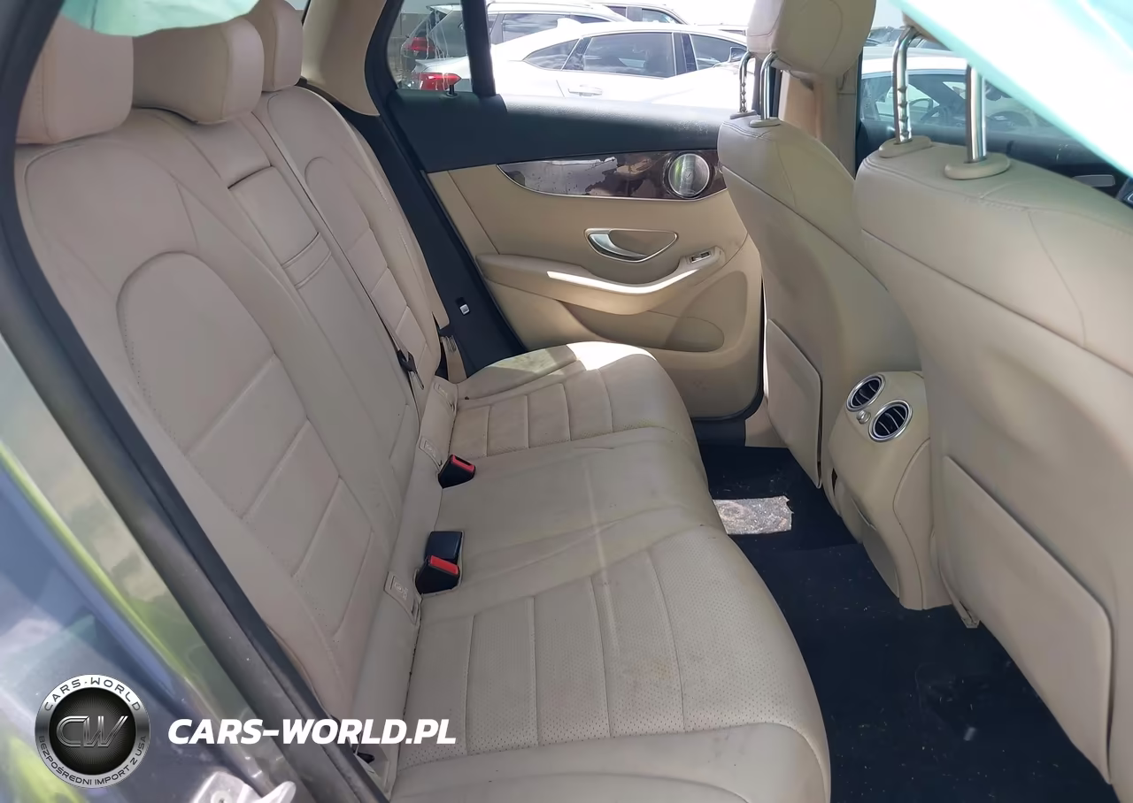 2016 Mercedes-Benz Glc 300 4Matic VIN:WDC0G4KB3GF106042 - 8