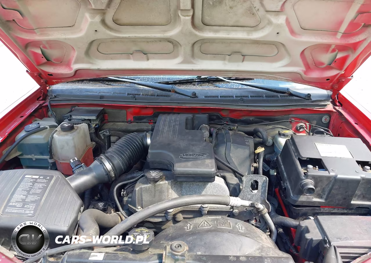2012 GMC Canyon Work Truck VIN:1GTE5LF93C8116653 - 10