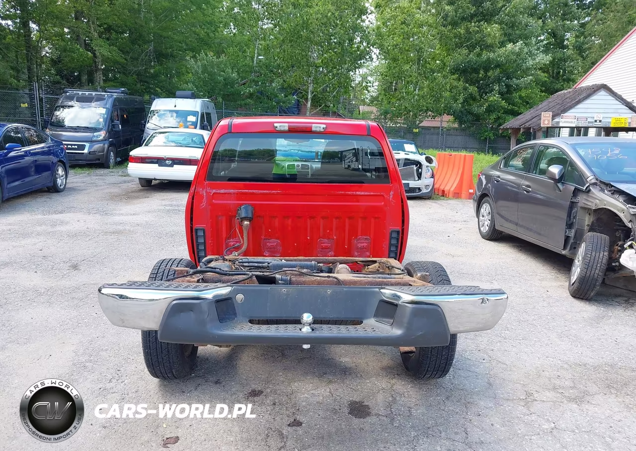 2012 GMC Canyon Work Truck VIN:1GTE5LF93C8116653 - 15
