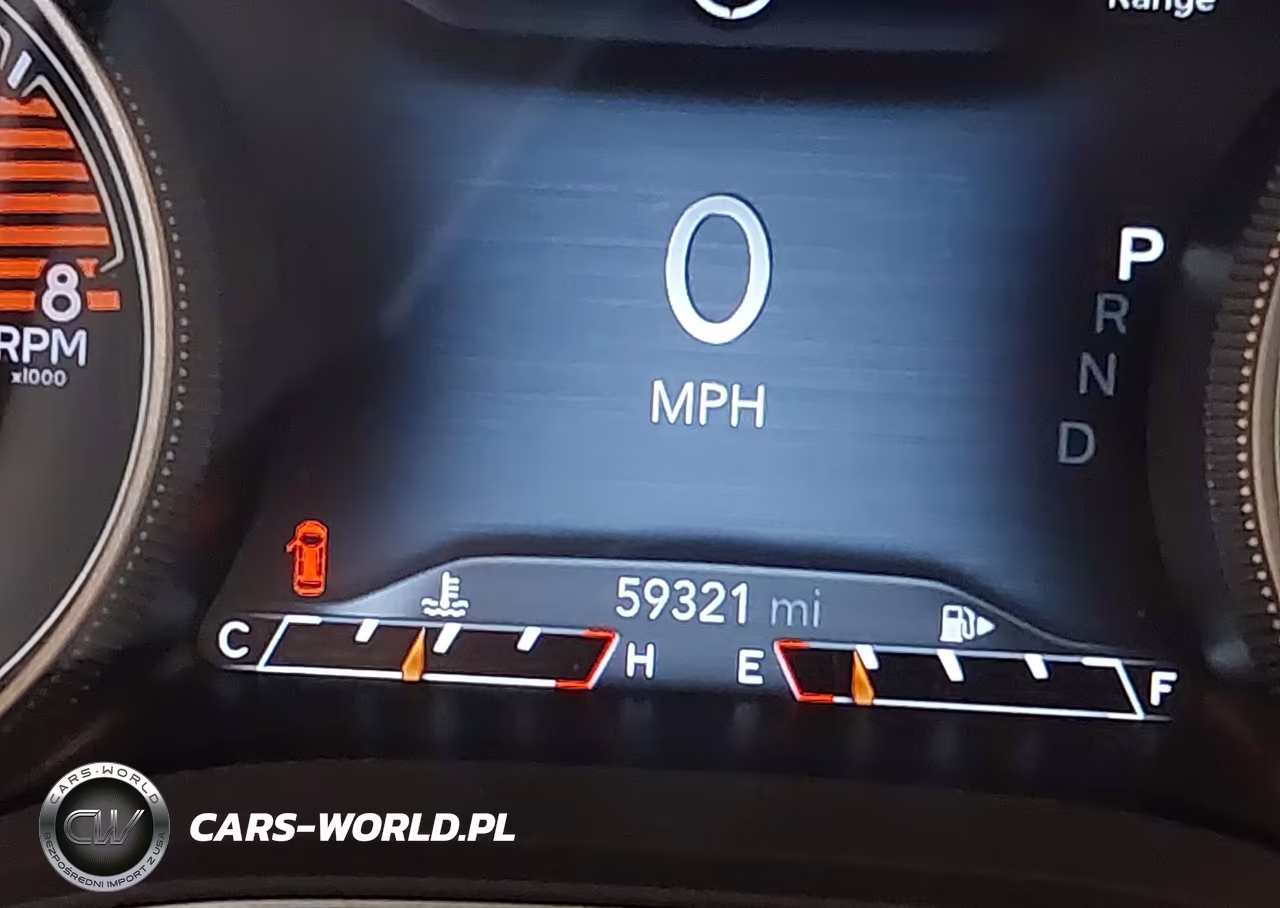 2019 Jeep Cherokee Trailhawk 4X4 VIN:1C4PJMBX0KD228766 - 15