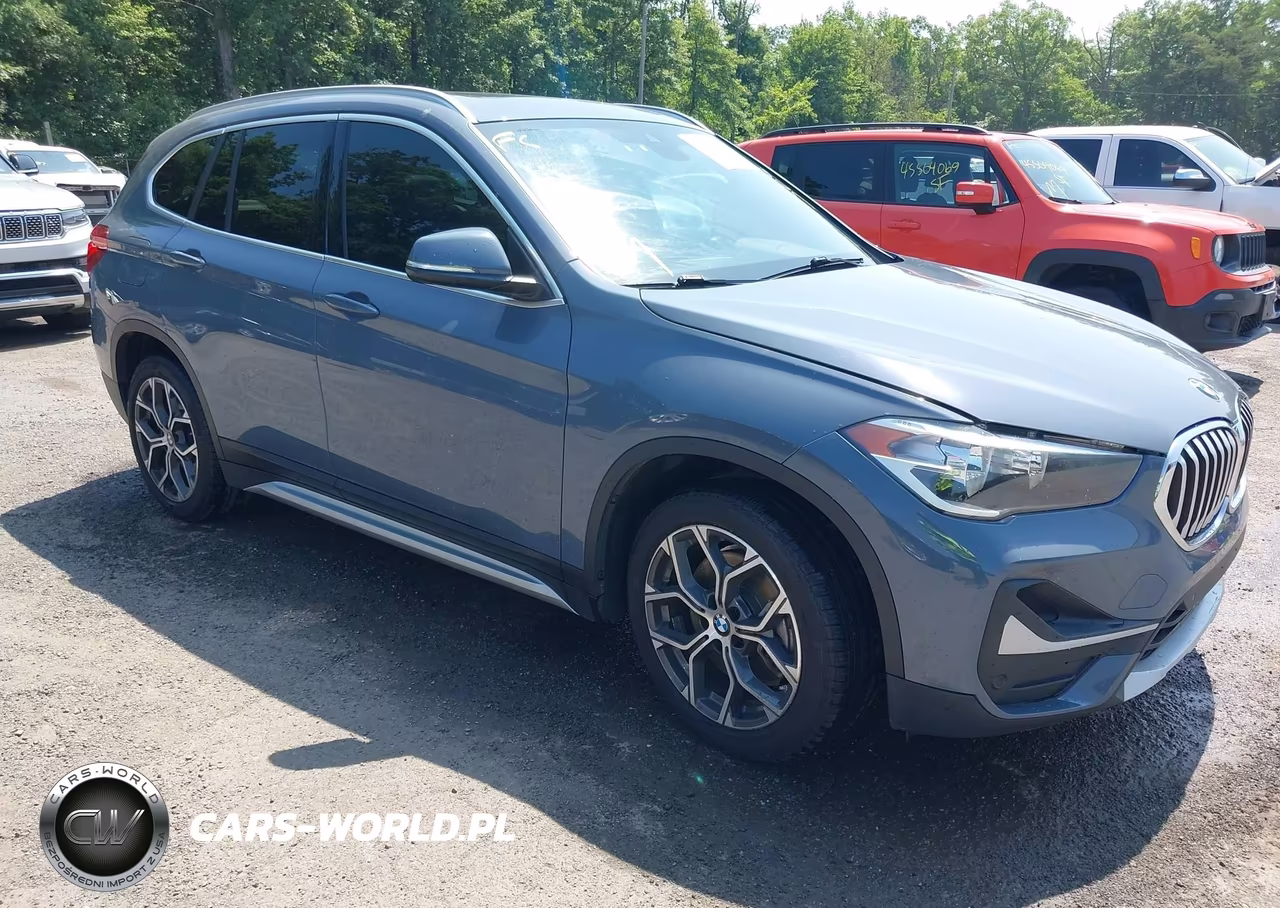 2021 BMW X1 xDrive28I