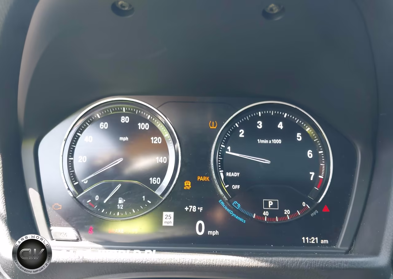 2021 BMW X1 xDrive28I VIN:WBXJG9C01M5T62270 - 7