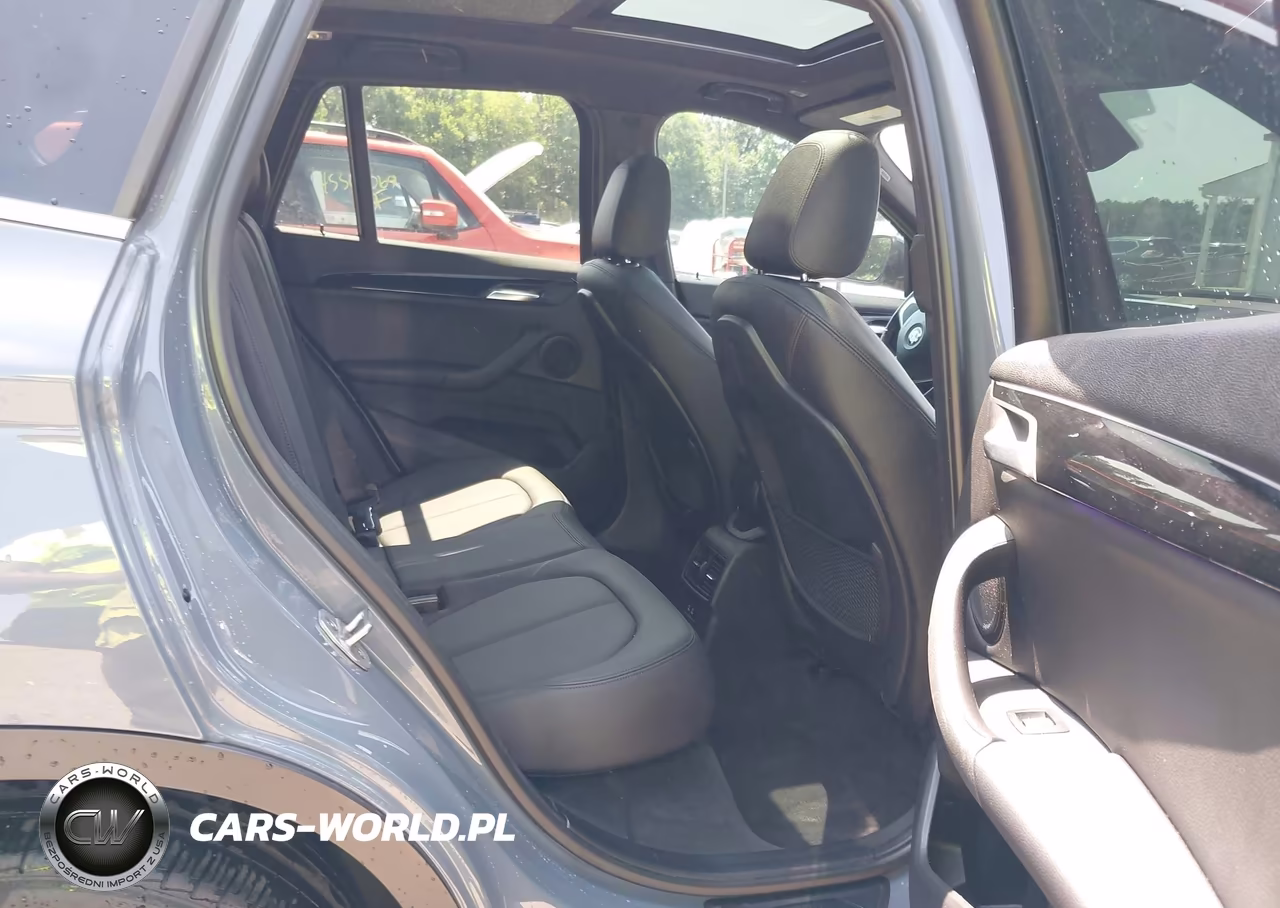 2021 BMW X1 xDrive28I VIN:WBXJG9C01M5T62270 - 8