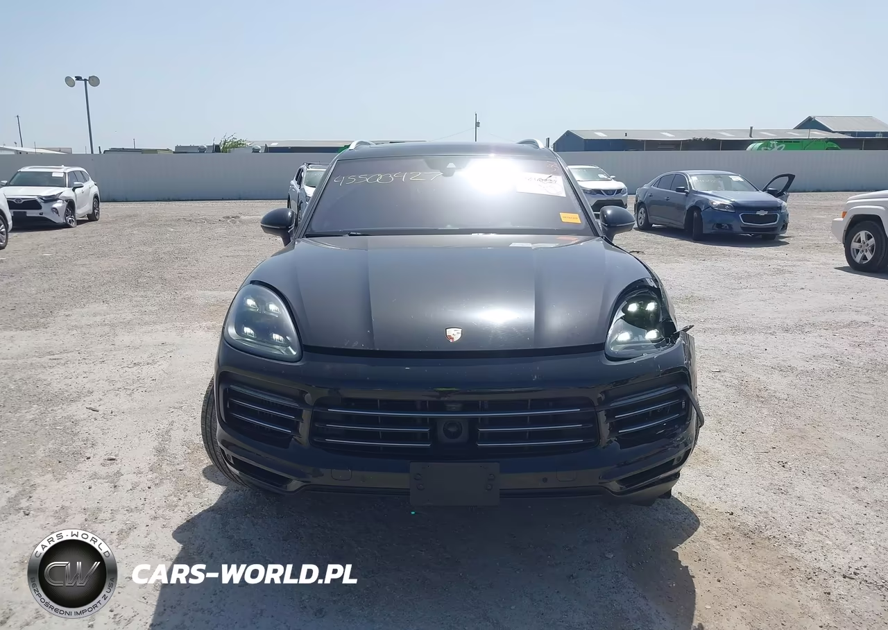 2020 Porsche Cayenne S VIN:WP1AB2AY6LDA28038 - 12