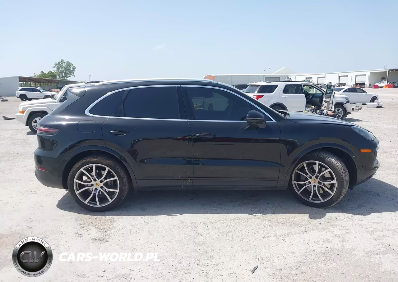 2020 Porsche Cayenne S VIN:WP1AB2AY6LDA28038 - 13