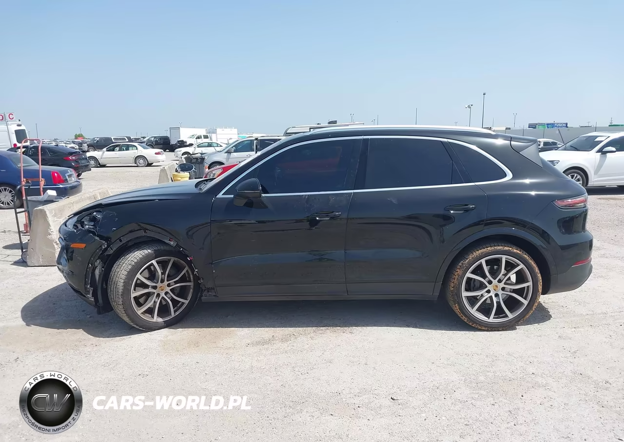 2020 Porsche Cayenne S VIN:WP1AB2AY6LDA28038 - 14