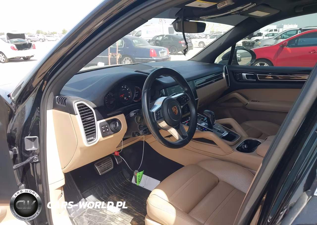 2020 Porsche Cayenne S VIN:WP1AB2AY6LDA28038 - 19