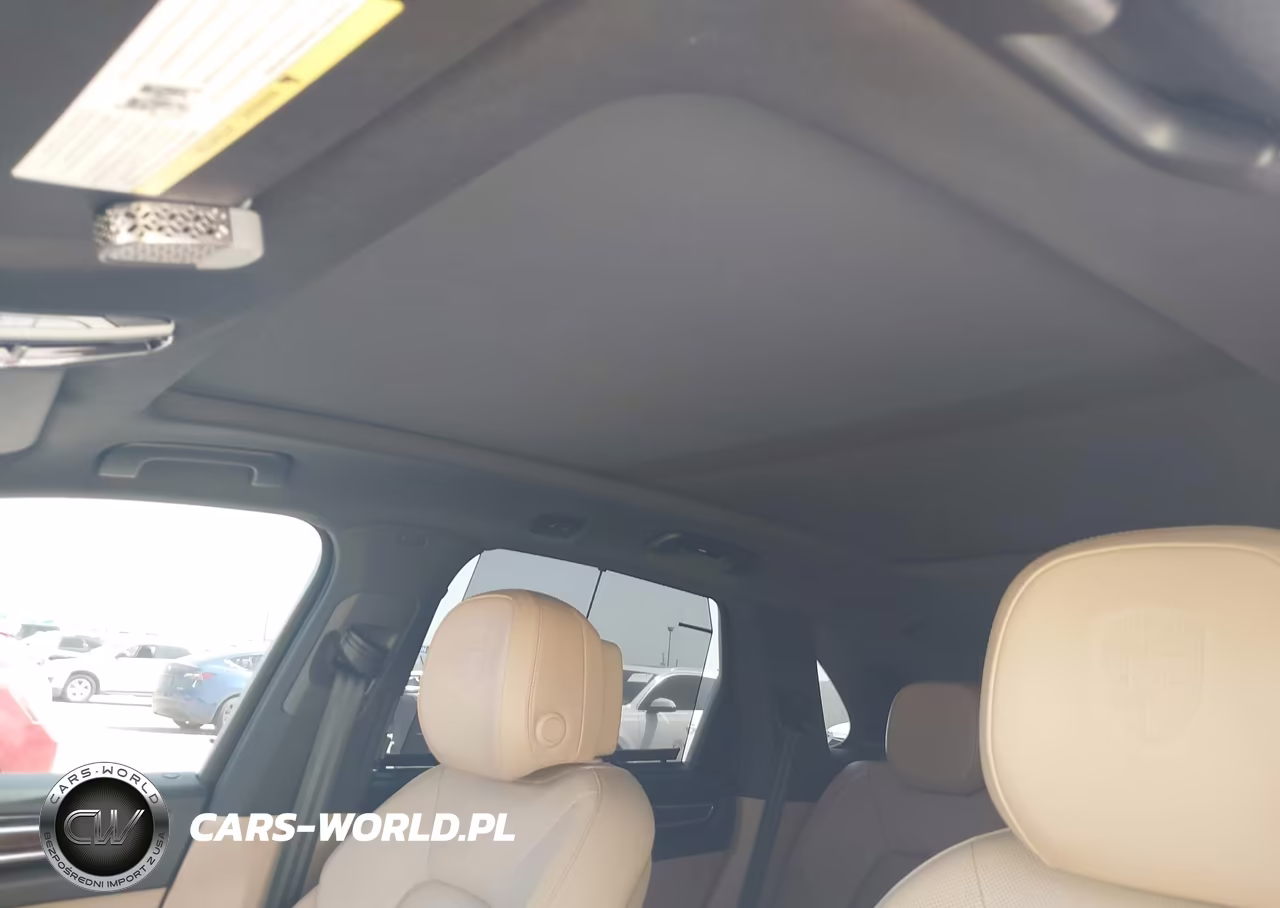 2020 Porsche Cayenne S VIN:WP1AB2AY6LDA28038 - 20