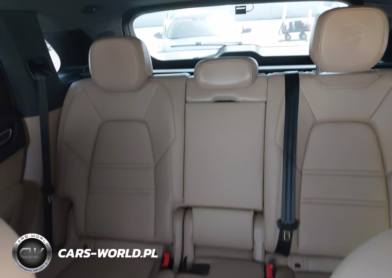 2020 Porsche Cayenne S VIN:WP1AB2AY6LDA28038 - 21