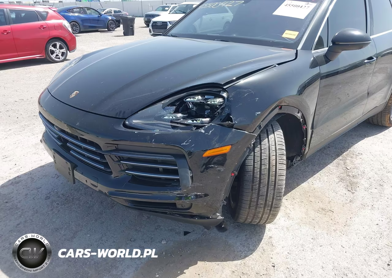 2020 Porsche Cayenne S VIN:WP1AB2AY6LDA28038 - 6