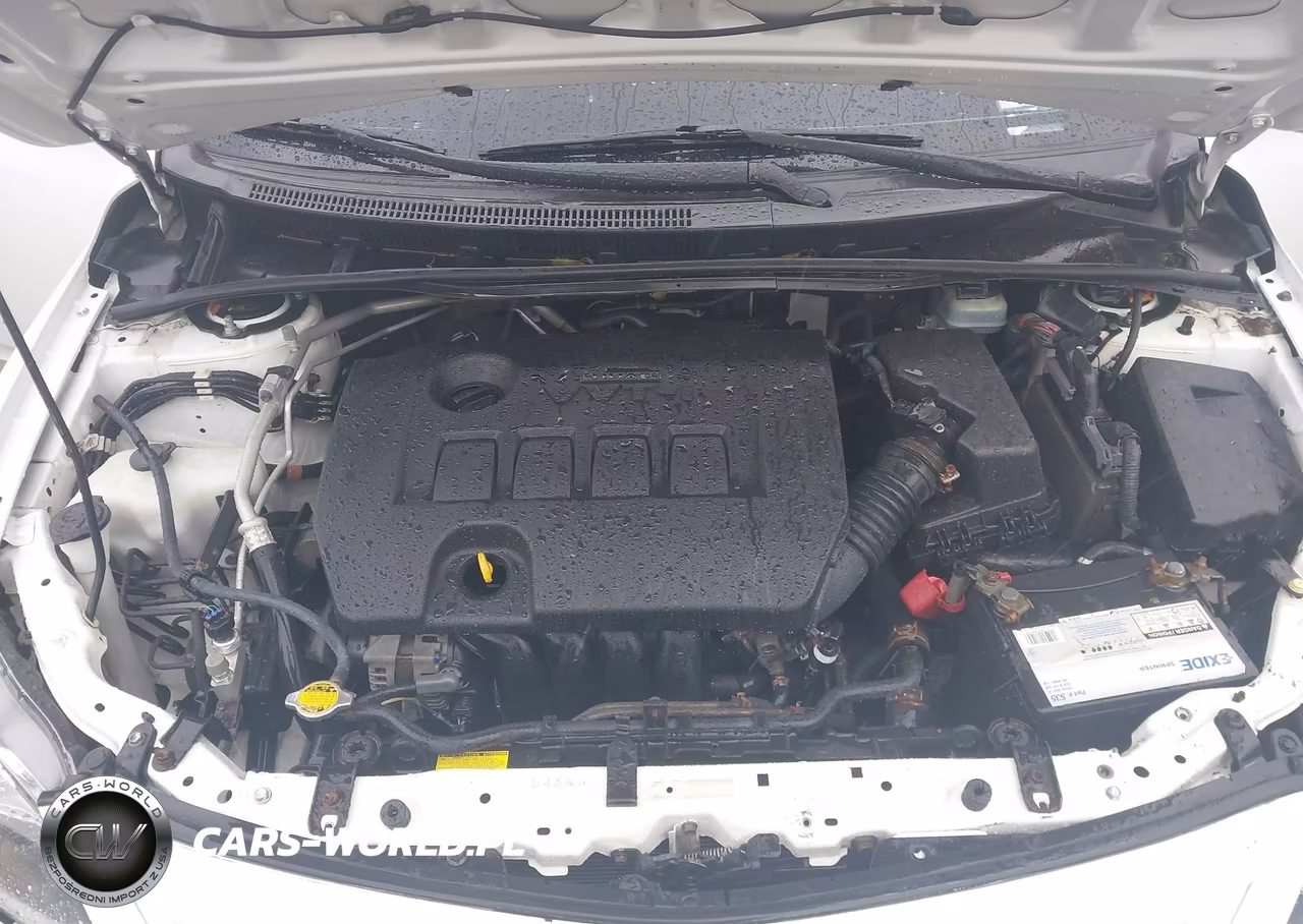 2012 Toyota Corolla Le VIN:JTDBU4EE9C9170995 - 10