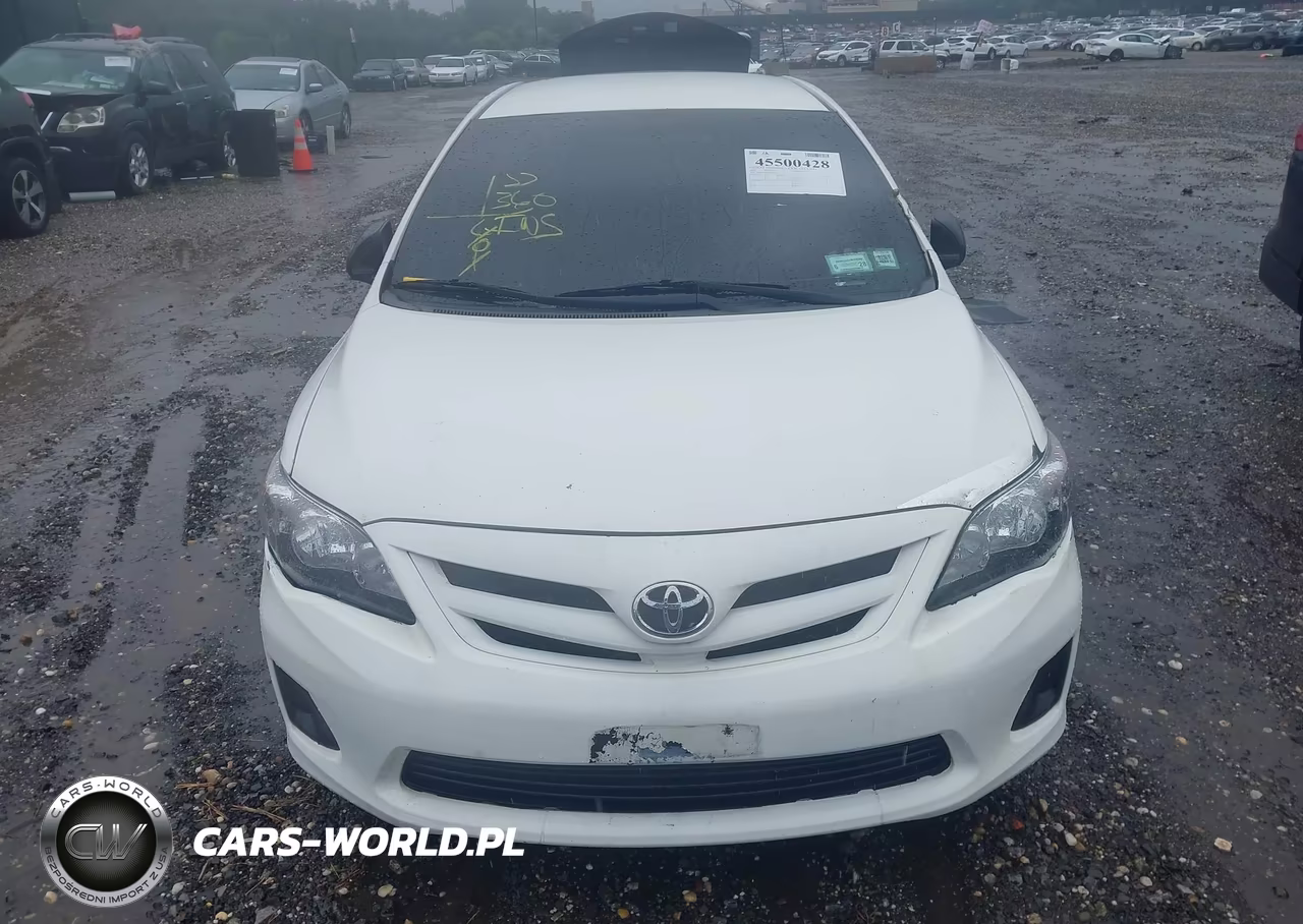 2012 Toyota Corolla Le VIN:JTDBU4EE9C9170995 - 11