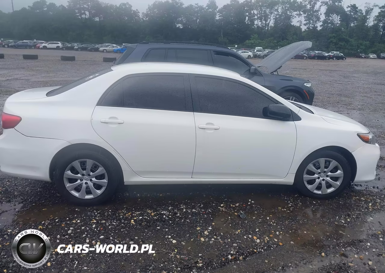 2012 Toyota Corolla Le VIN:JTDBU4EE9C9170995 - 12