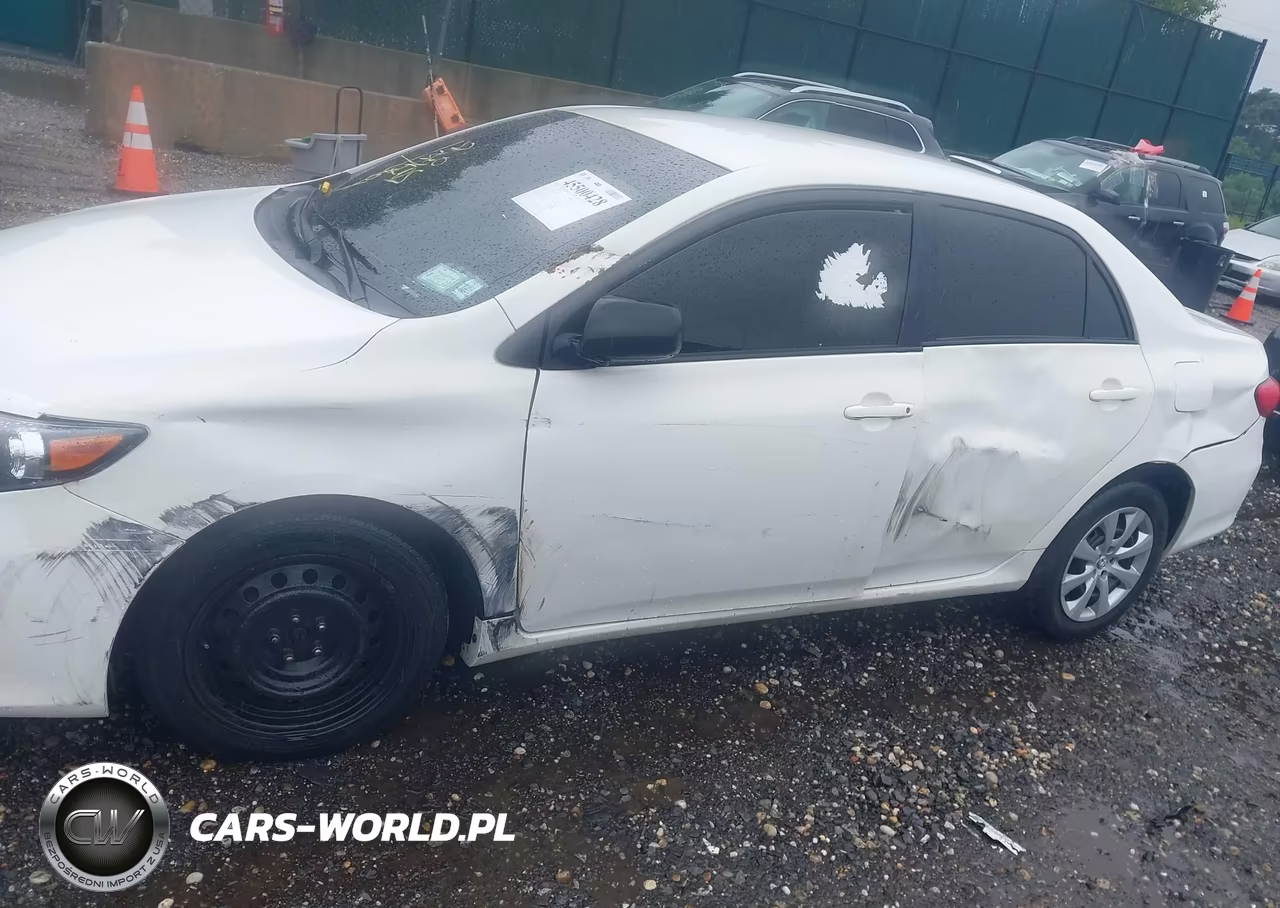2012 Toyota Corolla Le VIN:JTDBU4EE9C9170995 - 13
