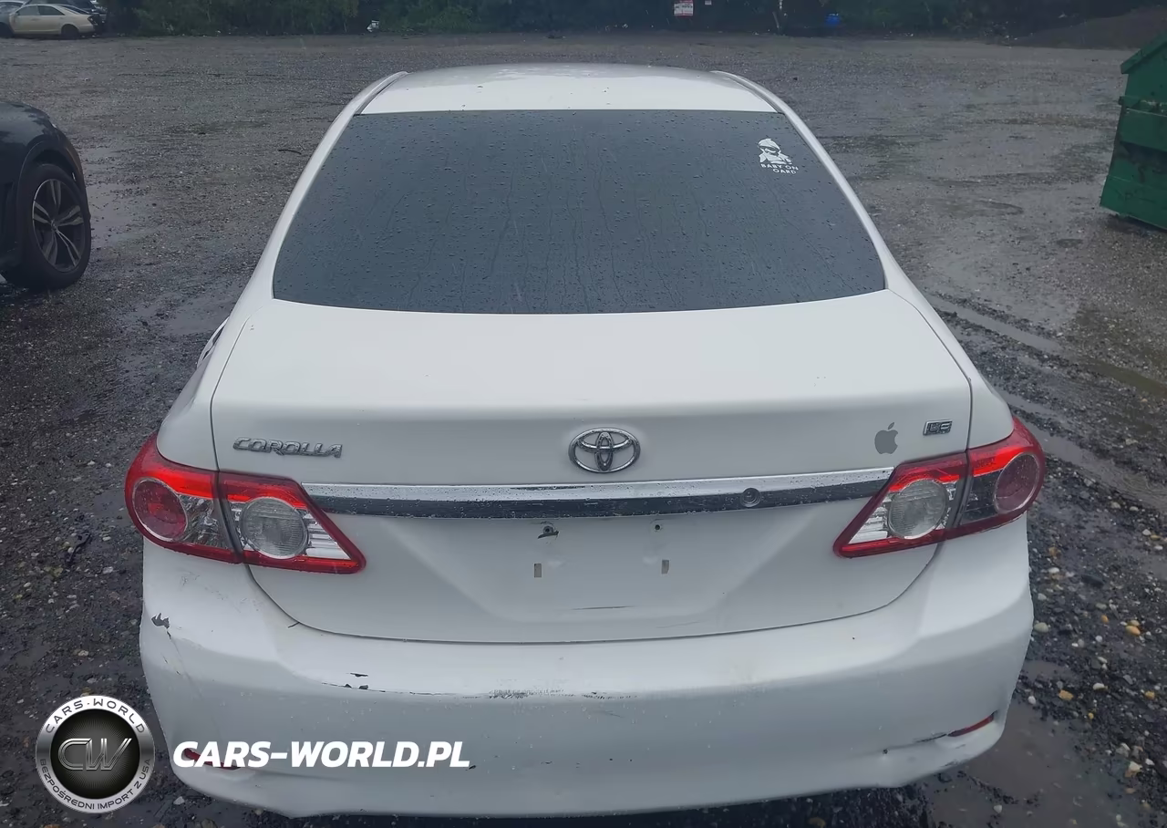 2012 Toyota Corolla Le VIN:JTDBU4EE9C9170995 - 15
