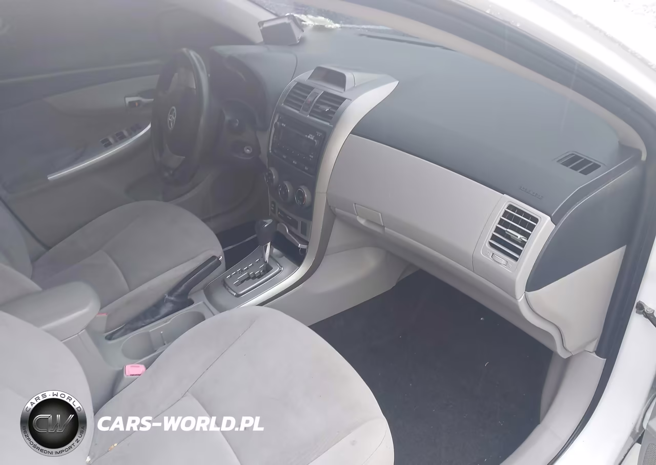 2012 Toyota Corolla Le VIN:JTDBU4EE9C9170995 - 5