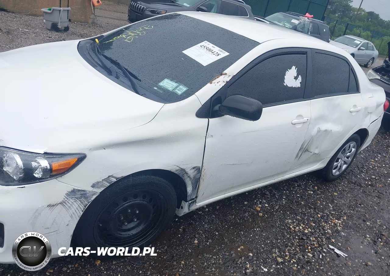 2012 Toyota Corolla Le VIN:JTDBU4EE9C9170995 - 6