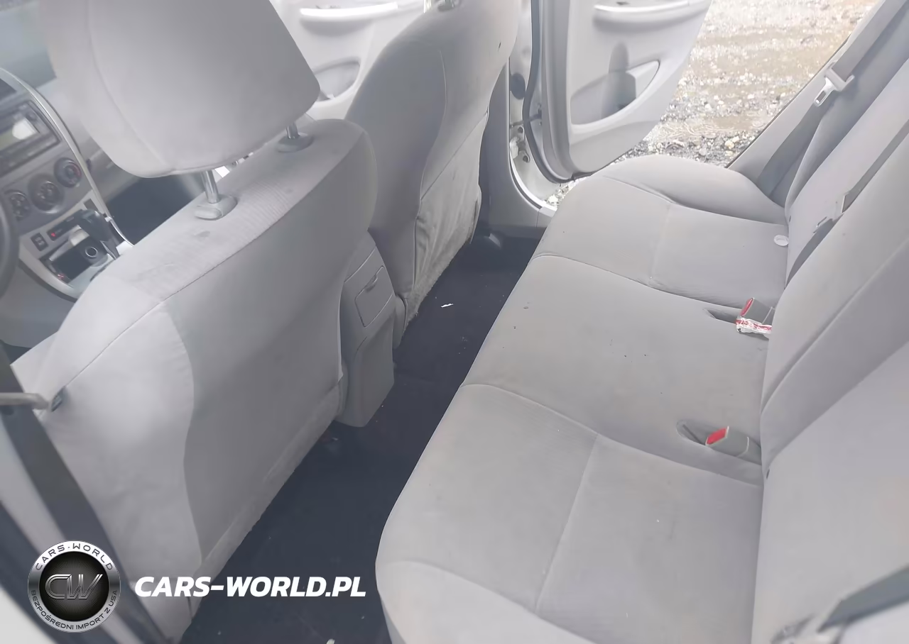 2012 Toyota Corolla Le VIN:JTDBU4EE9C9170995 - 8